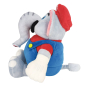 Preview: Super Mario Bros. Wonder Plüschfigur – Mario als Elefant | Hoppla Shop